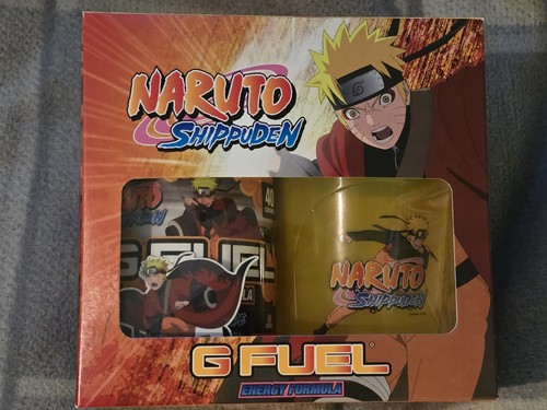 Fuel naruto shippuden sage - g,