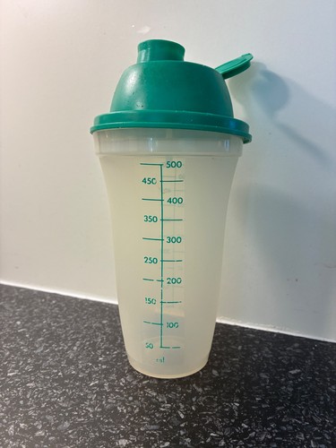 Tupperware 500ml quick - tupperware,