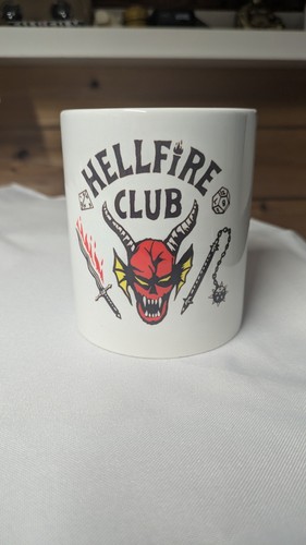 Hellfire club keramik - hellfire,