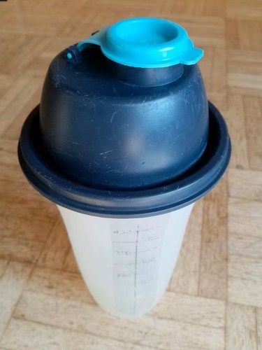 Tupperware mix fix 500ml - tupperware,