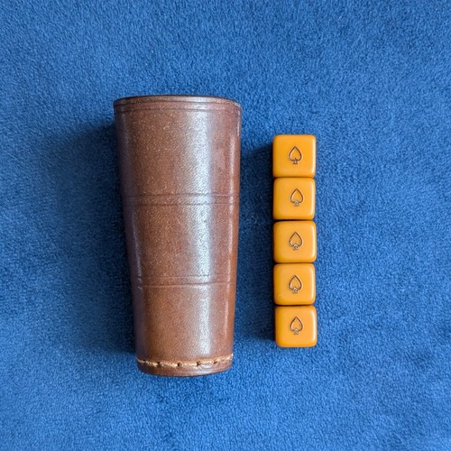 Vintage 30er 40er - , bakelit
