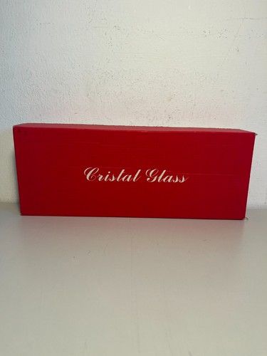 6er set klarglas gläser mit - set,