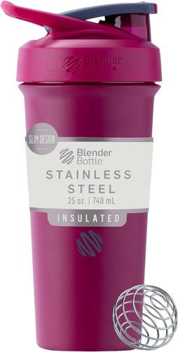 Blenderbottle strada sleek - strada,
