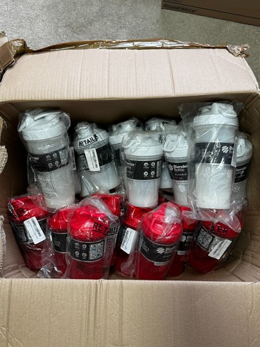 Restposten x19 mixer flasche - restposten,
