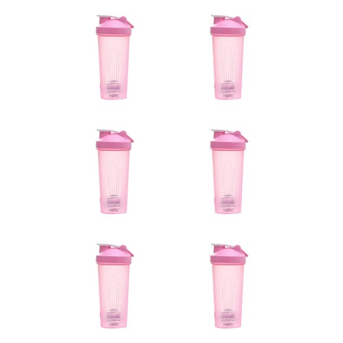 Shaker becher sport tragbar - 6x,