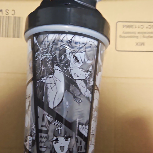 Gamersupps shaker cup - gamersupps,