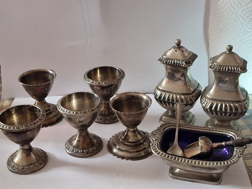 Eierbecher vintage - ,