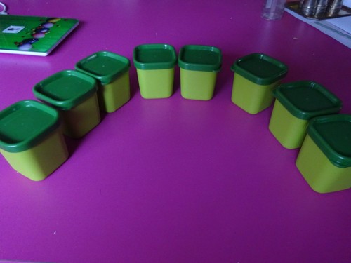 Tupperware vap set mit - vap,