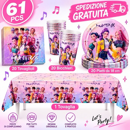 Huntrix pop geburtstag - k-pop,