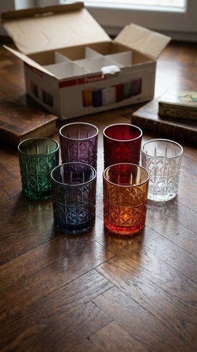 Passion 6er set - 6er, mehrfarbige