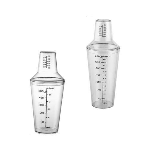 Klar cocktails shaker - klar,