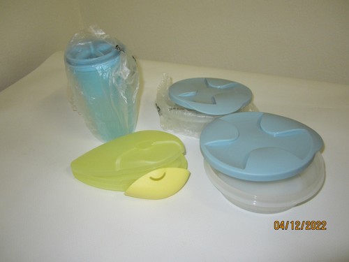 Tupperware kleiner mix - kleiner,