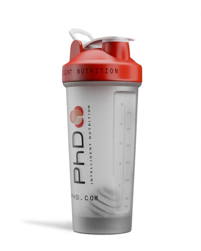 Phd shaker cup - 600ml, large